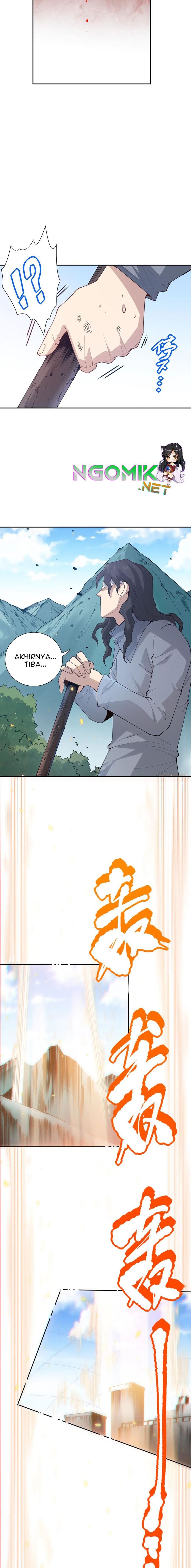 Ultimate Soldier Chapter 139 Gambar 19